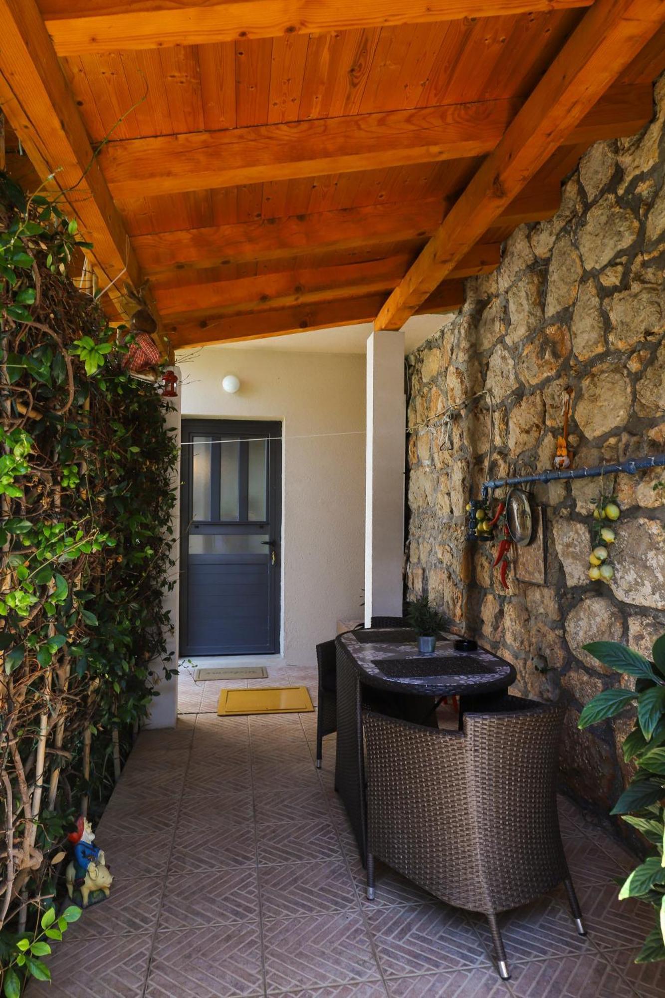Apartment Garden M&M Dubrovnik Kültér fotó