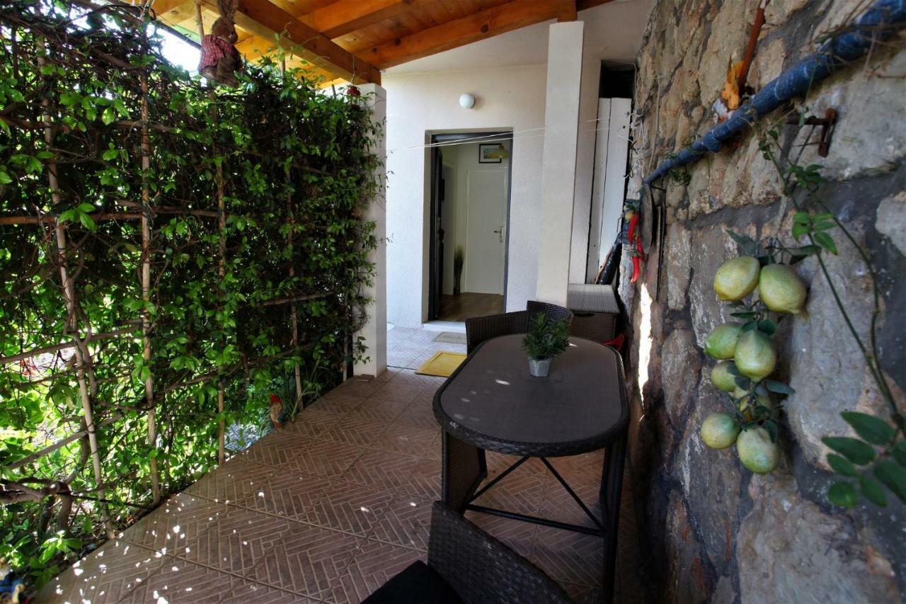 Apartment Garden M&M Dubrovnik Kültér fotó